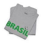 Brazil Football Fan Tee