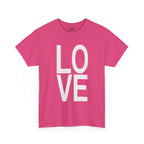 LOVE Cotton Tee