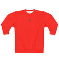 JIVEY Essentials Men's Classic-fit Ruby Red Sweatshirt