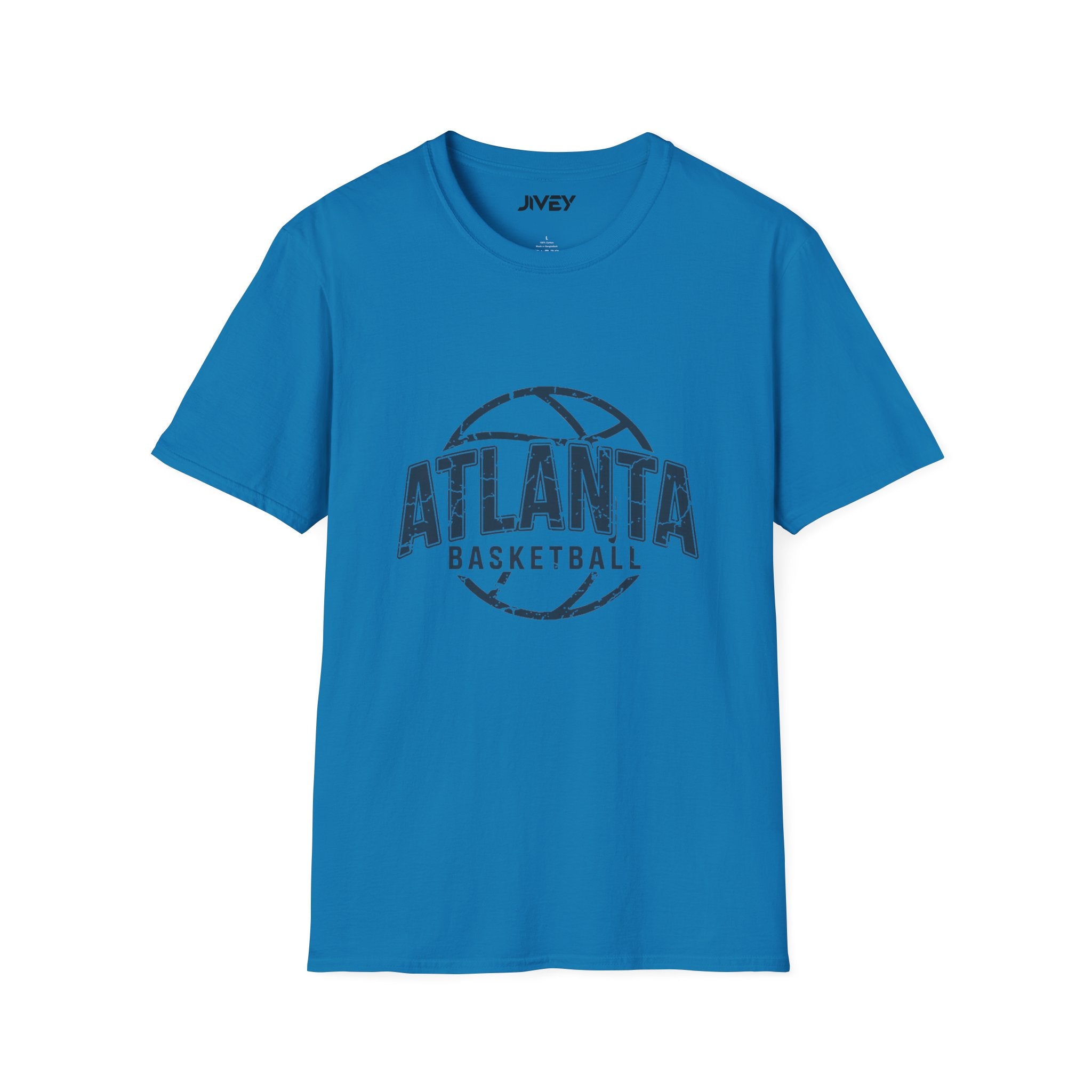 Atlanta Basketball Tee