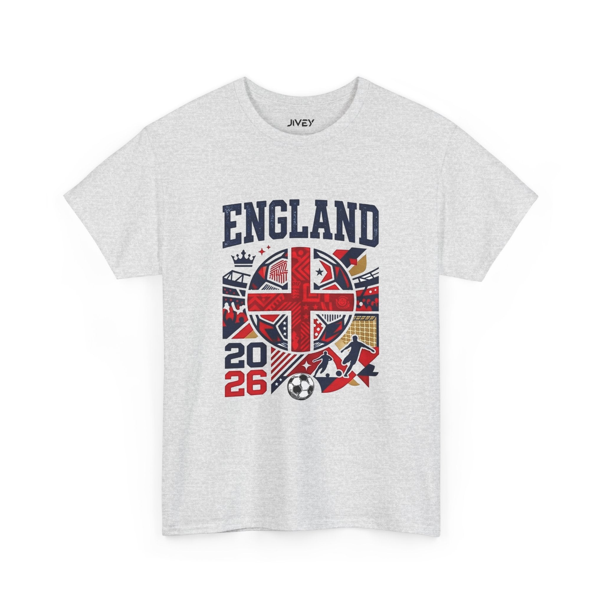 Copy of  England Soccer 26 Fan Tee