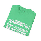 Washington Basketball Possession Tee