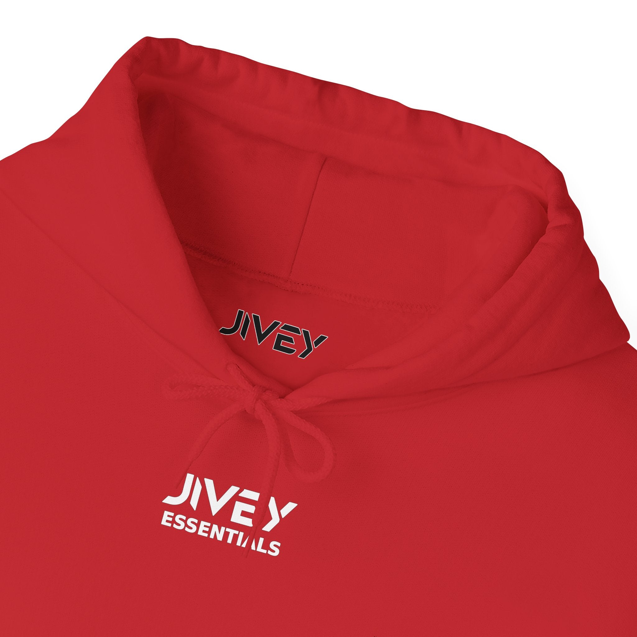 JIVEY Essentials Unisex Heavy Blend Hoodie