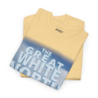 The Great White North Unisex Heavy Cotton Tee
