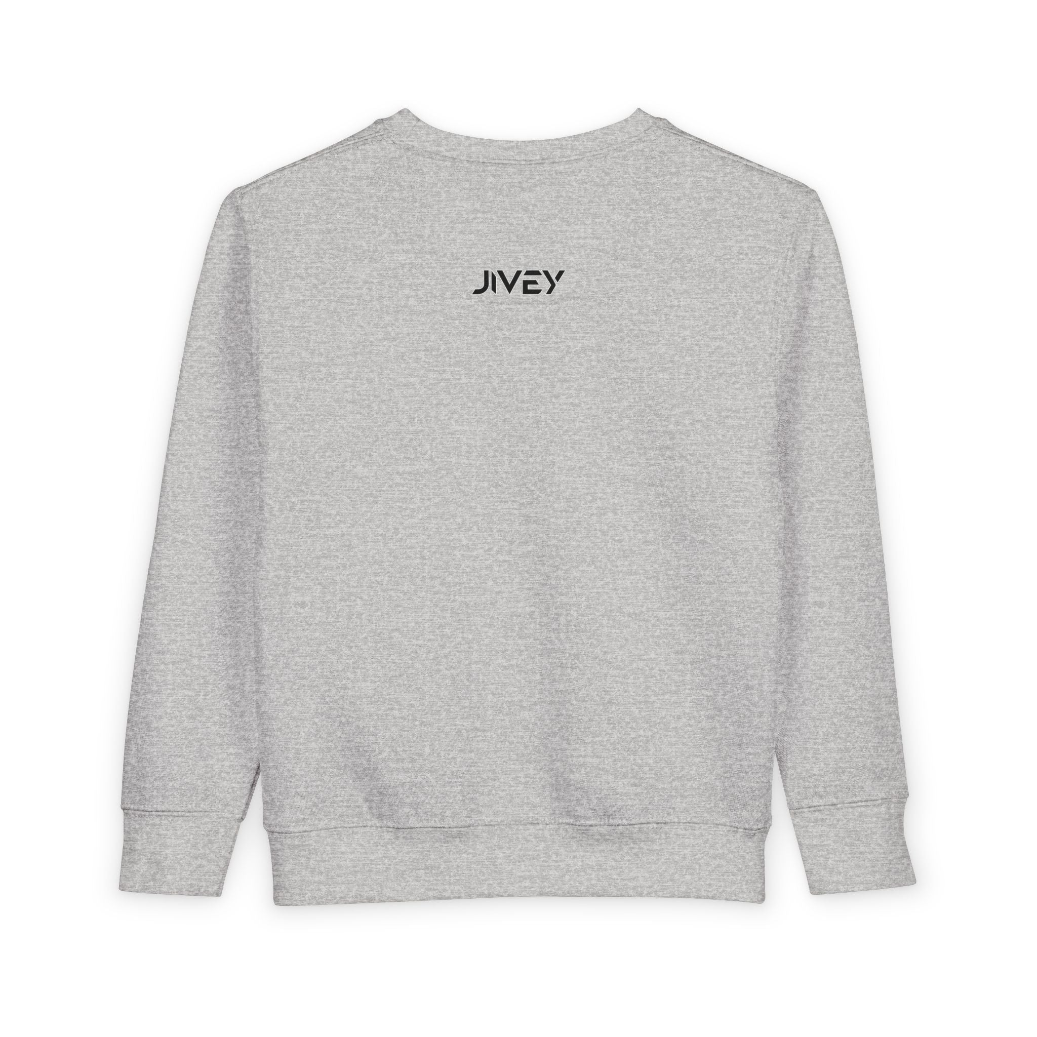 JIVEY Essentials Toddler Durable Sweatshirt