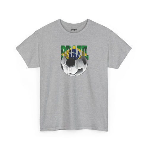 Brazil Soccer Fan Tee