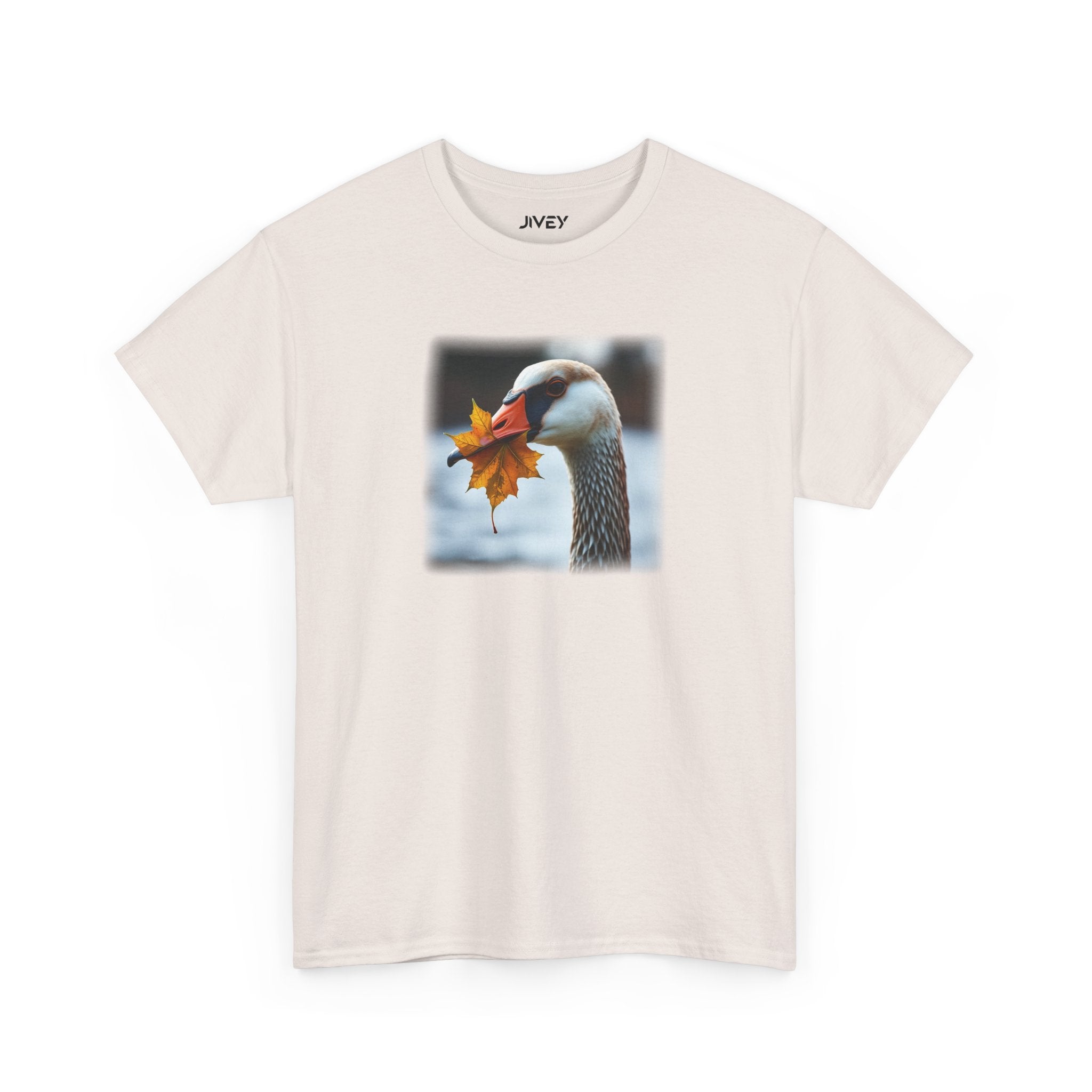 Goose of Canada Unisex Heavy Cotton Tee