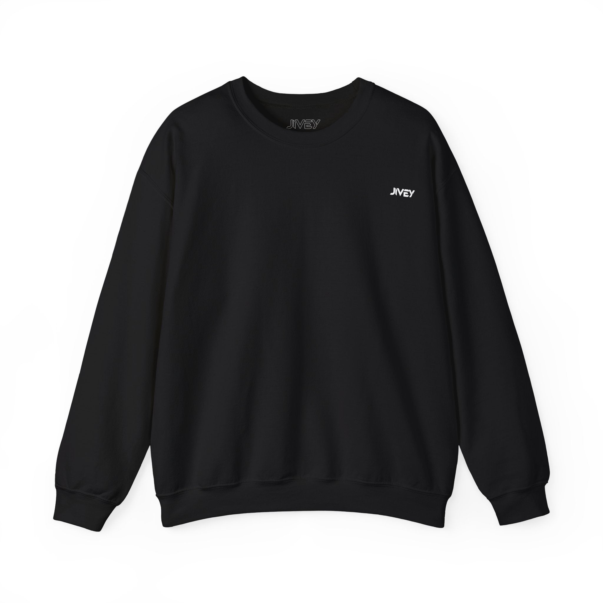 JIVEY Essentials Unisex Heavy Blend Crewneck Comfortable Sweatshirt