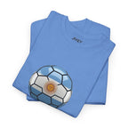 Argentina Pro Scoccer Fan Tee
