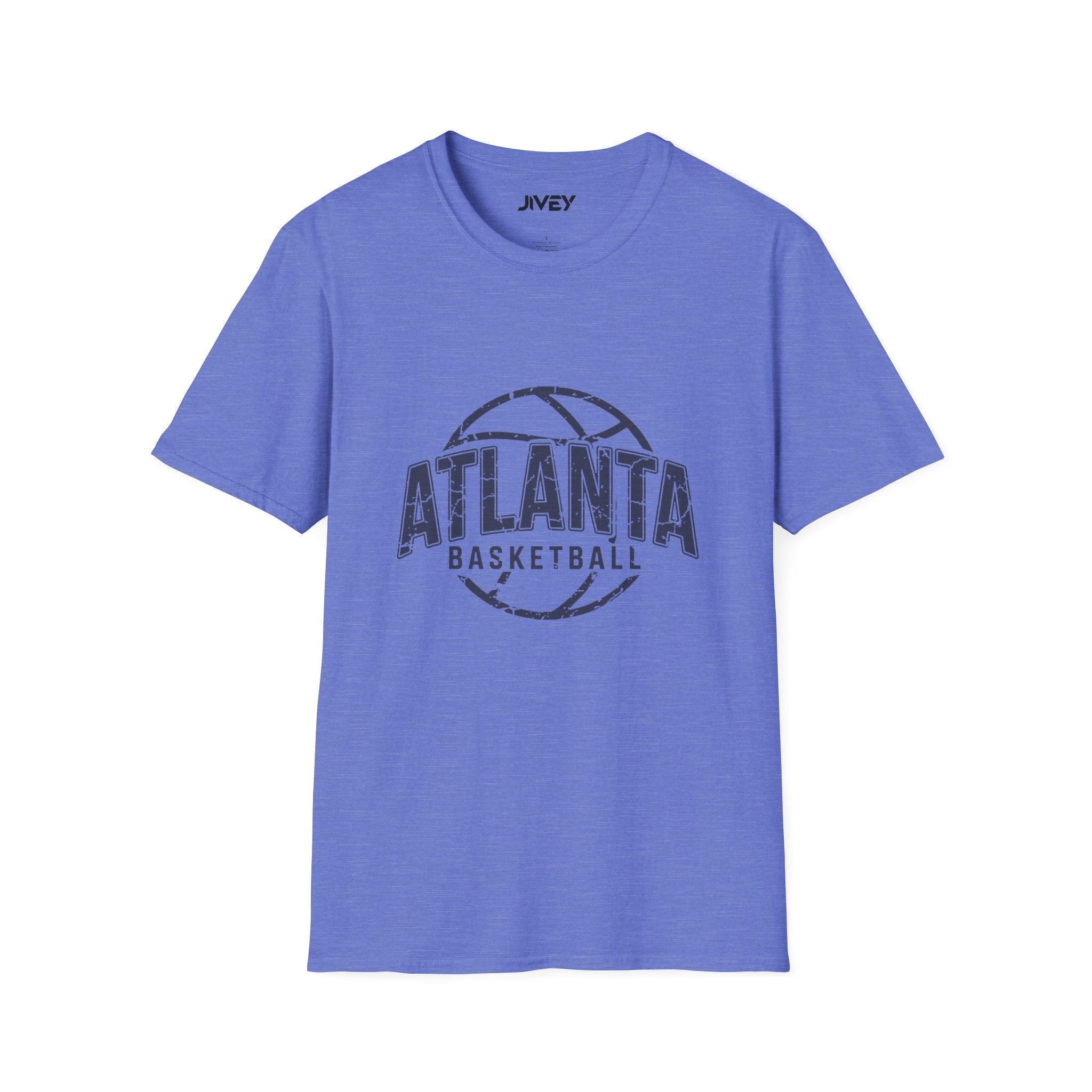 Atlanta Basketball Tee