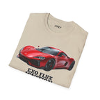 EXO FLUX Motors Ignition Concept Supercar