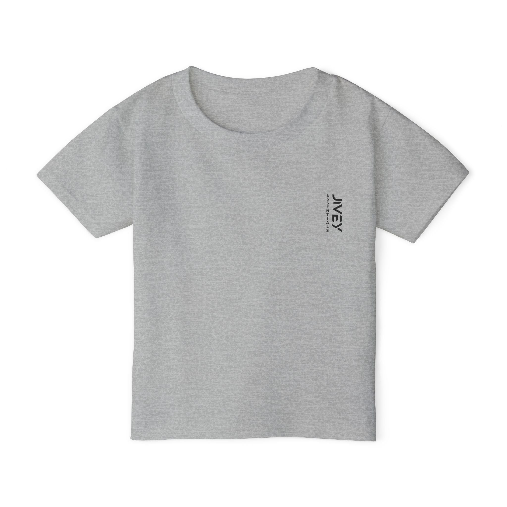 JIVEY Essentials Heavy Cotton Toddler T-shirt