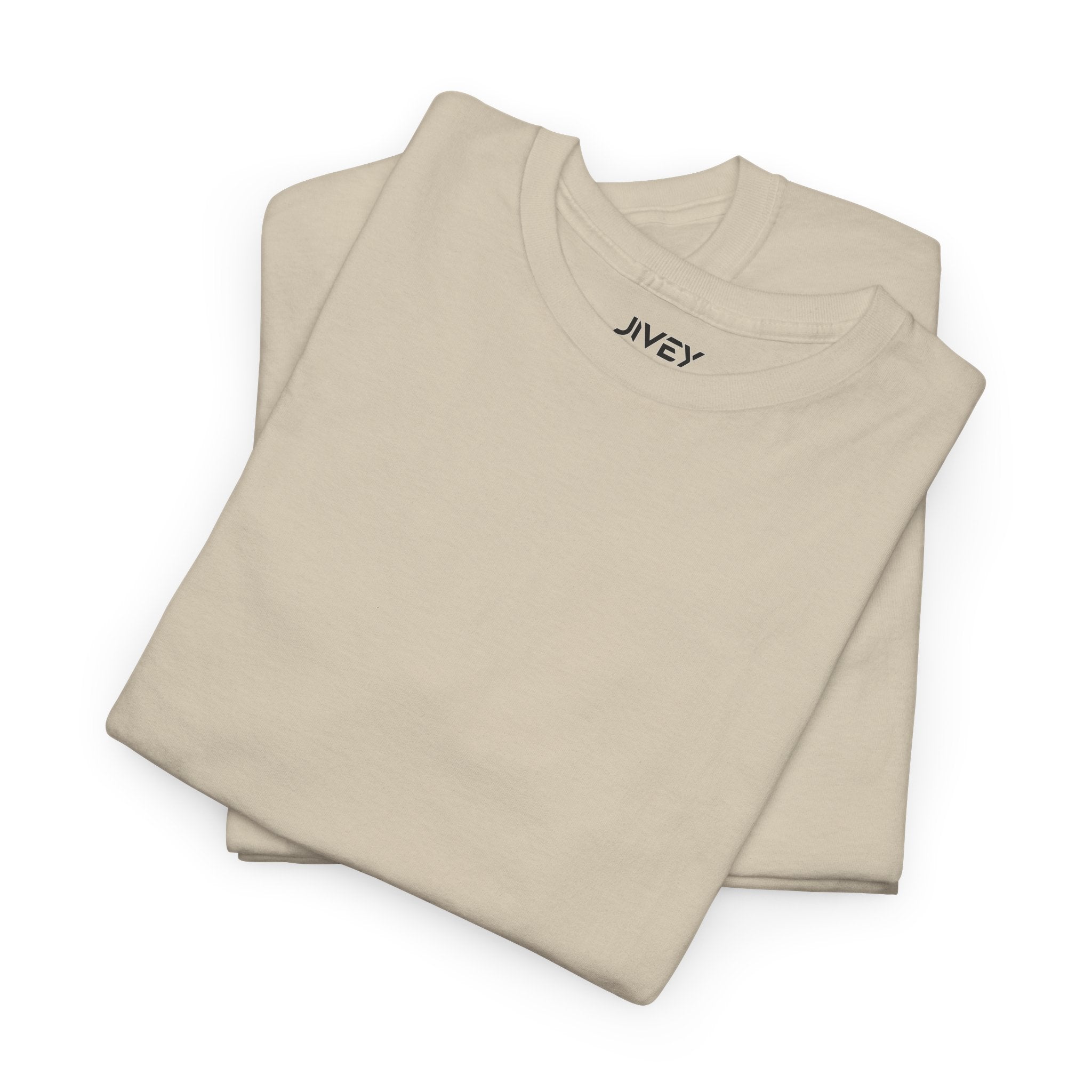 Land of Opportunity Unisex Heavy Cotton Full Back Print Tee