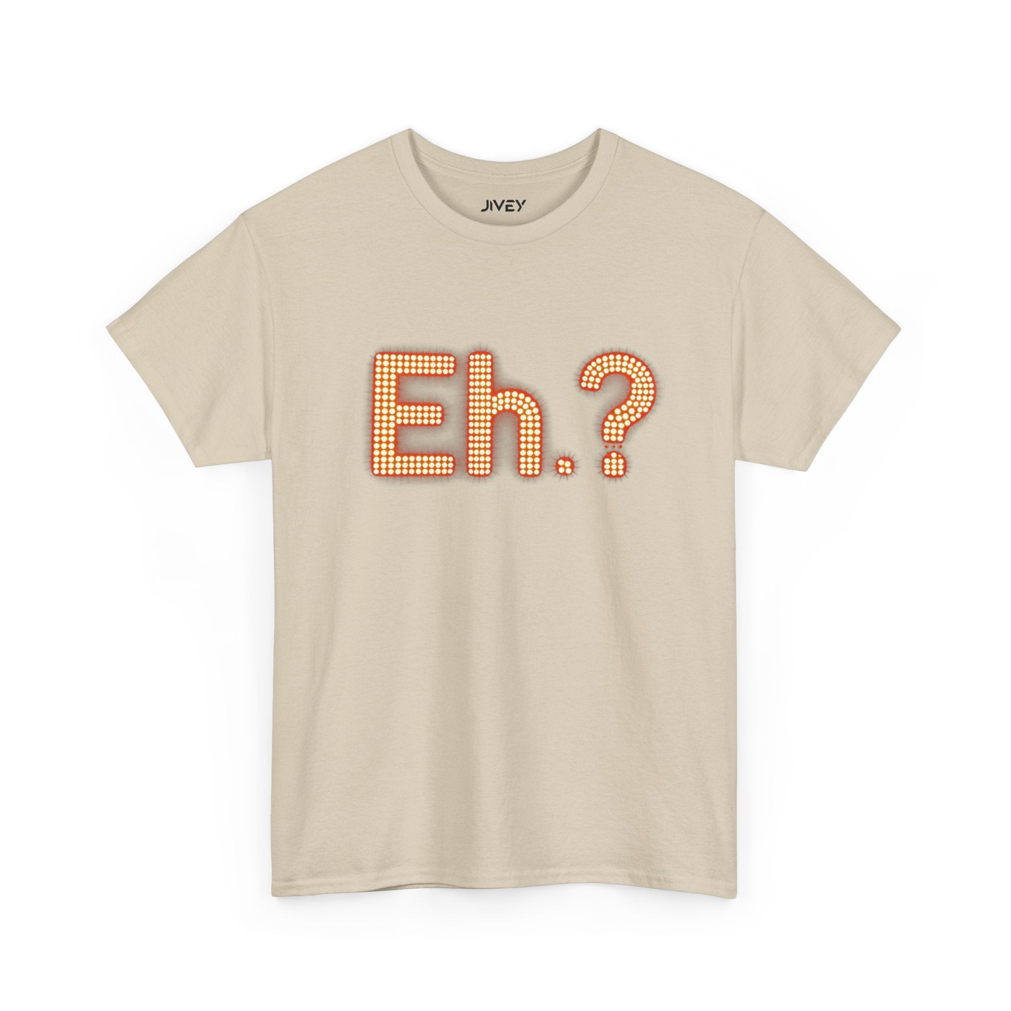 Eh? Look Here Unisex Heavy Cotton Tee