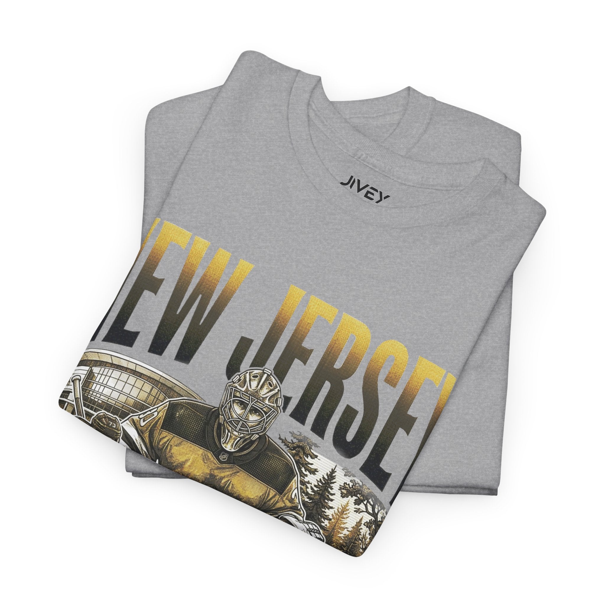 New Jersey Rule Hockey T-Shirt