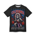 California Stay In the Paint Mega Tee
