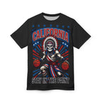 California Stay In the Paint Mega Tee