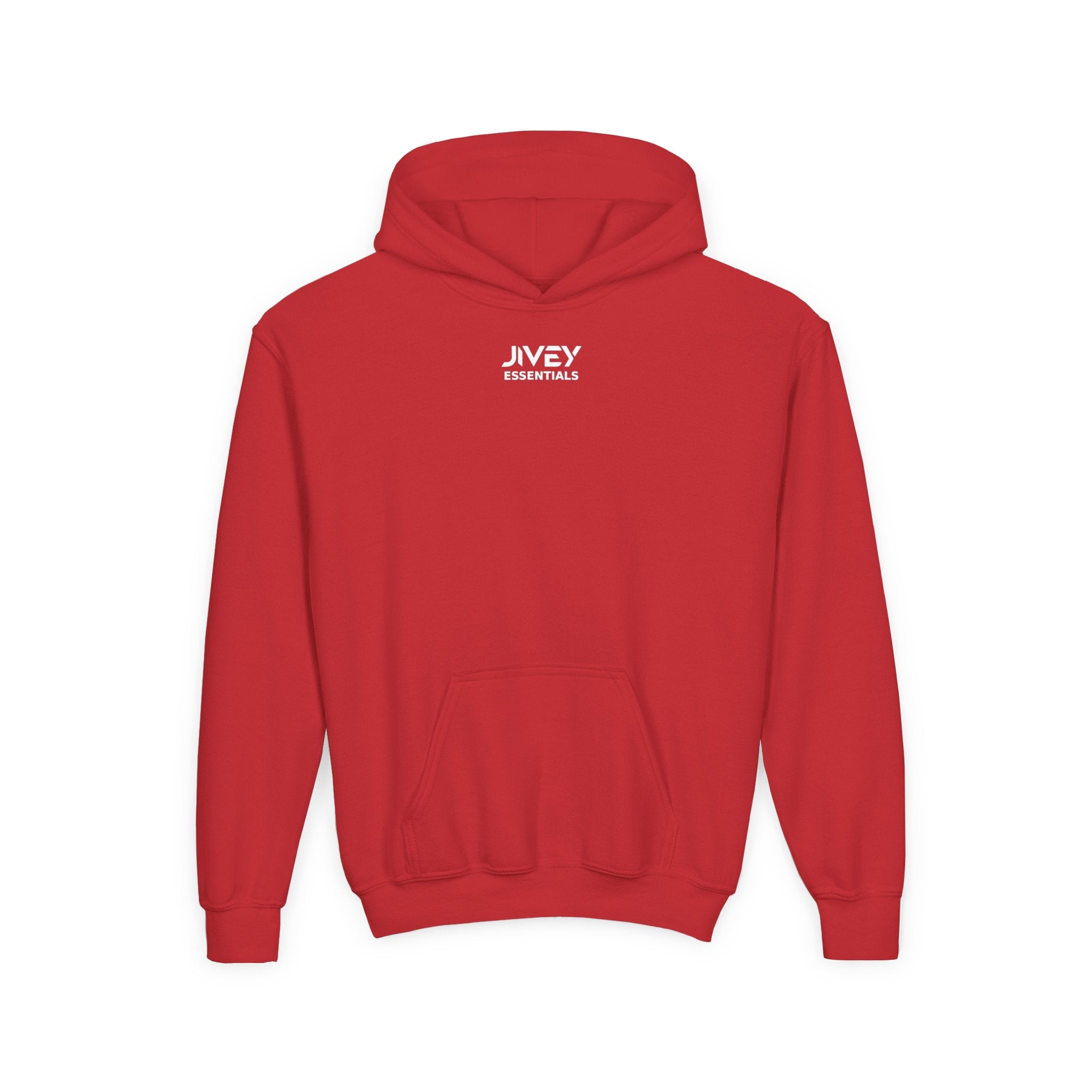 JIVEY Essentials Youth Heavy Blend Hoodie