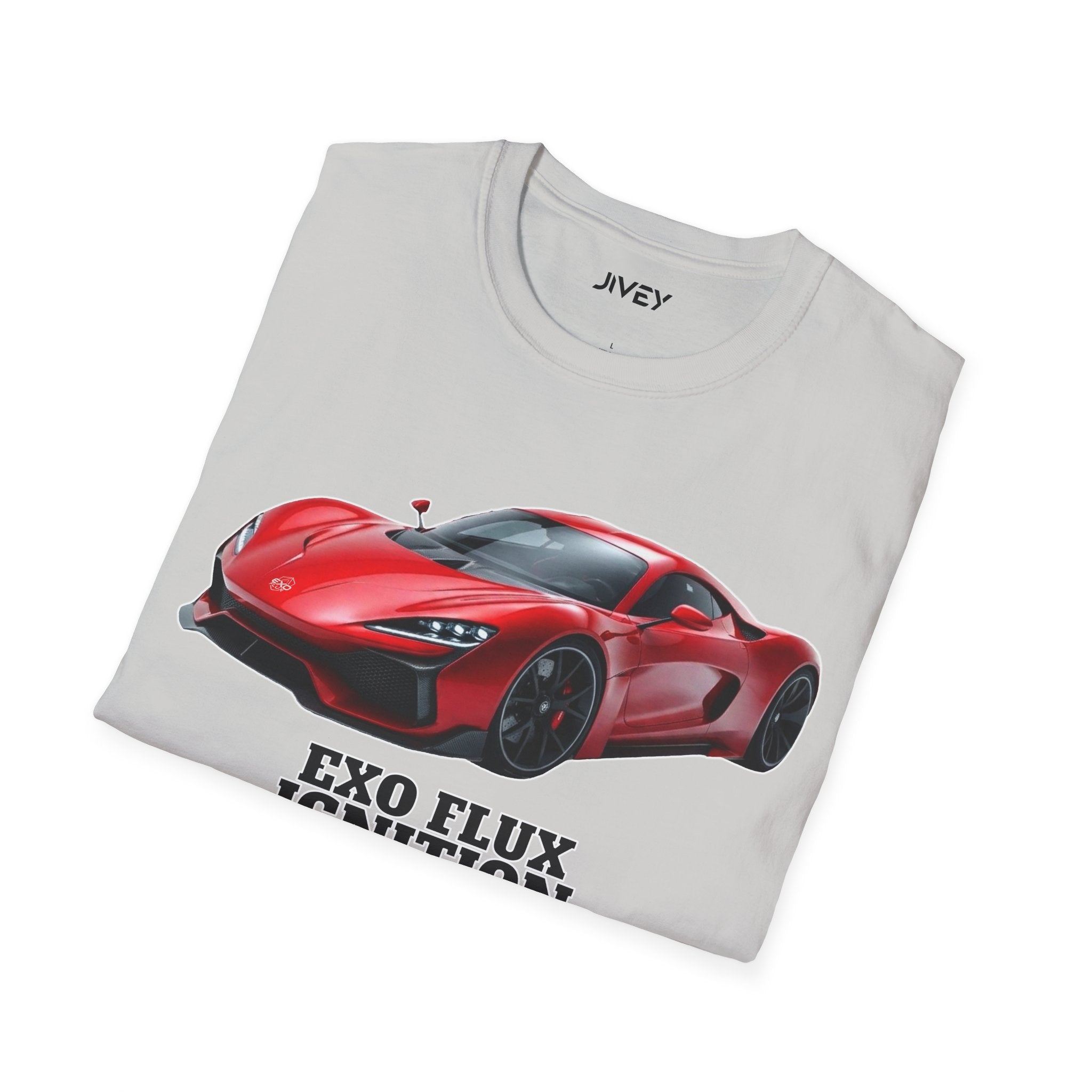 EXO FLUX Motors Ignition Concept Supercar