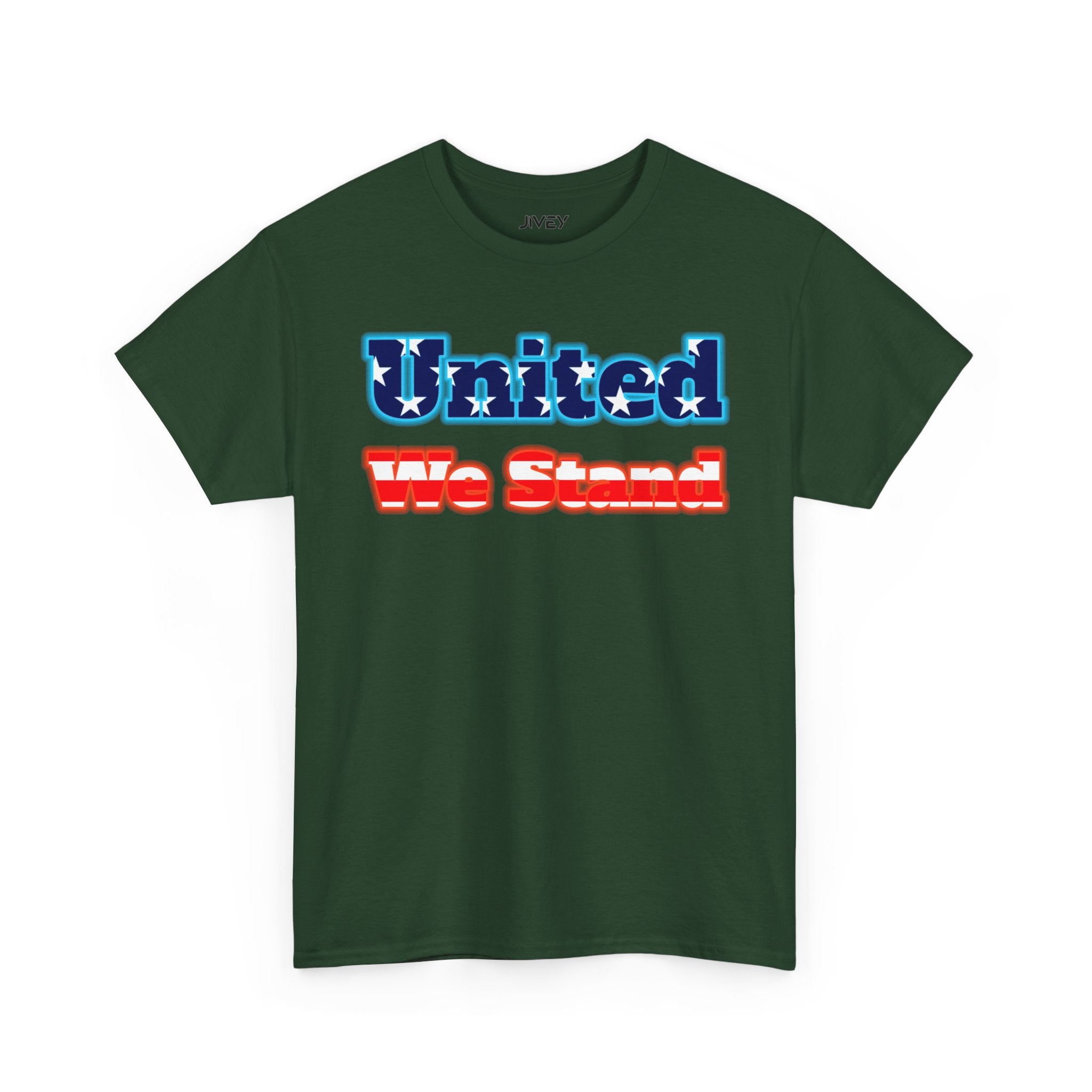 American Dream Unisex Heavy Cotton Tee – Jivey Apparel