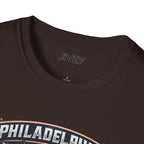 Philadelphia Full court Graphics Tee