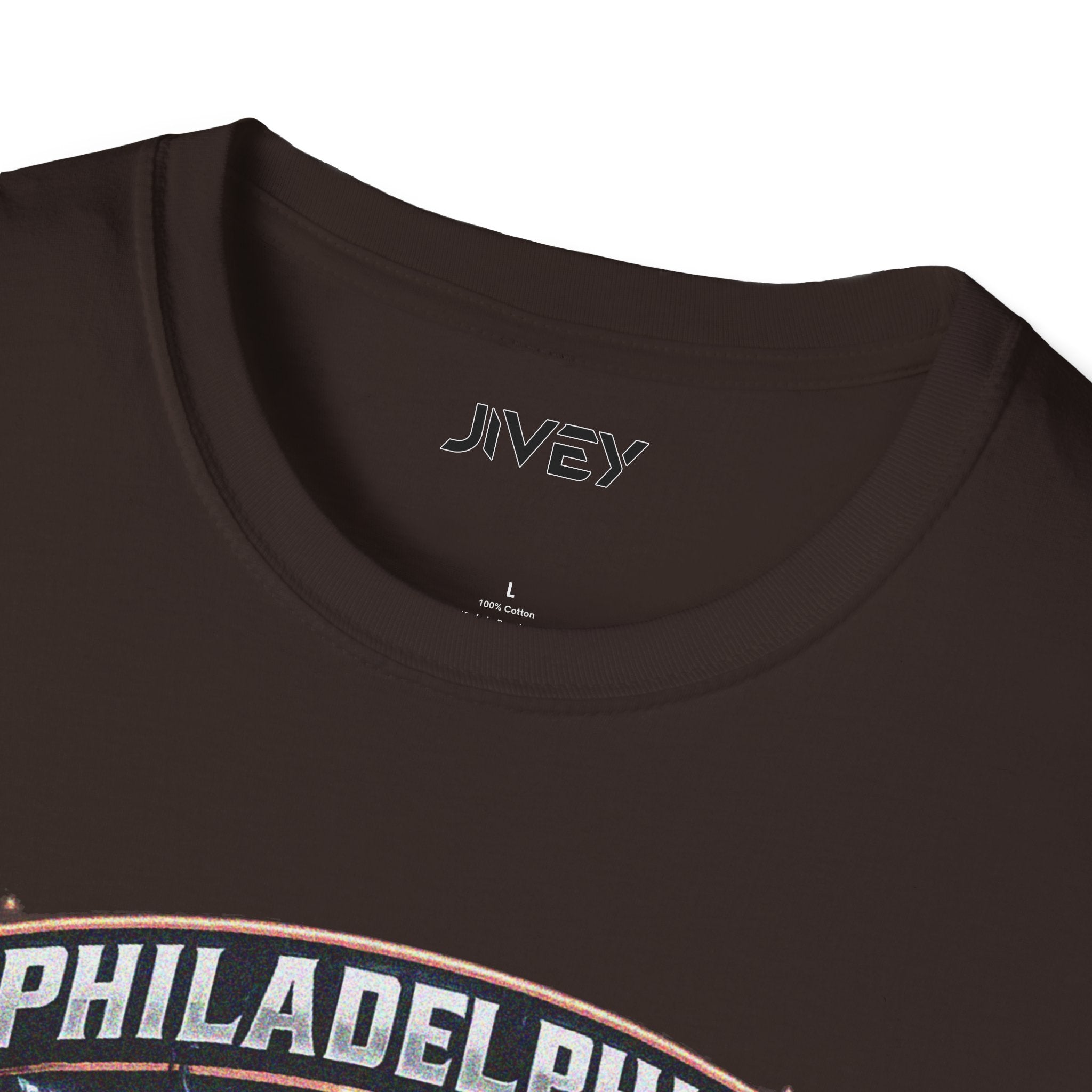 Philadelphia Full court Graphics Tee