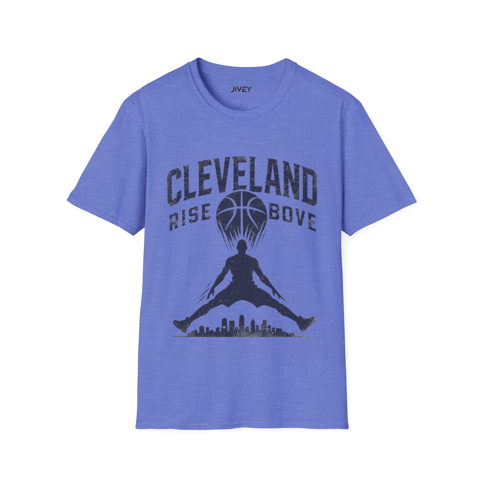 Cleveland Rise Above Tee