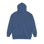 JIVEY Essentials Unisex Garment-Dyed Hoodie