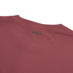 JIVEY Essentials Unisex Garment-Dyed Pocket T-Shirt