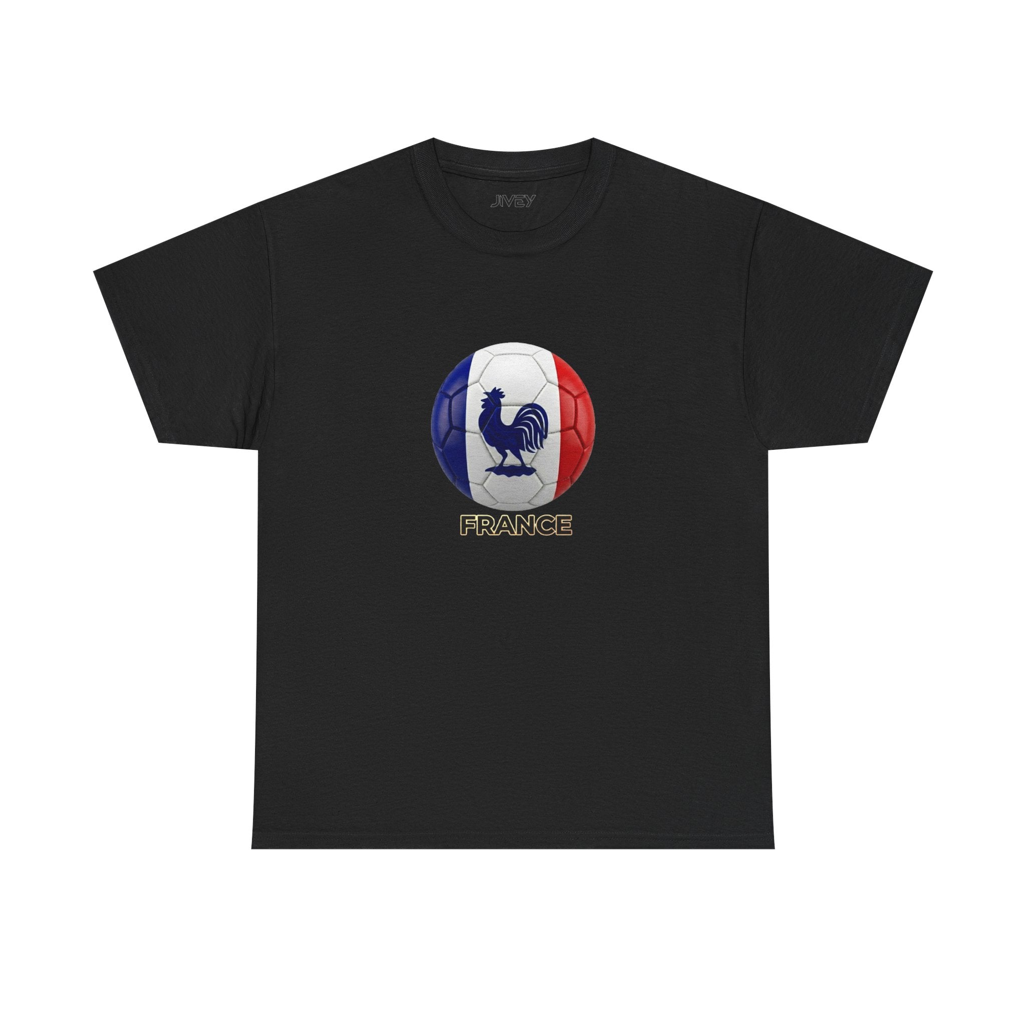 France Pro Soccer Fan Tee