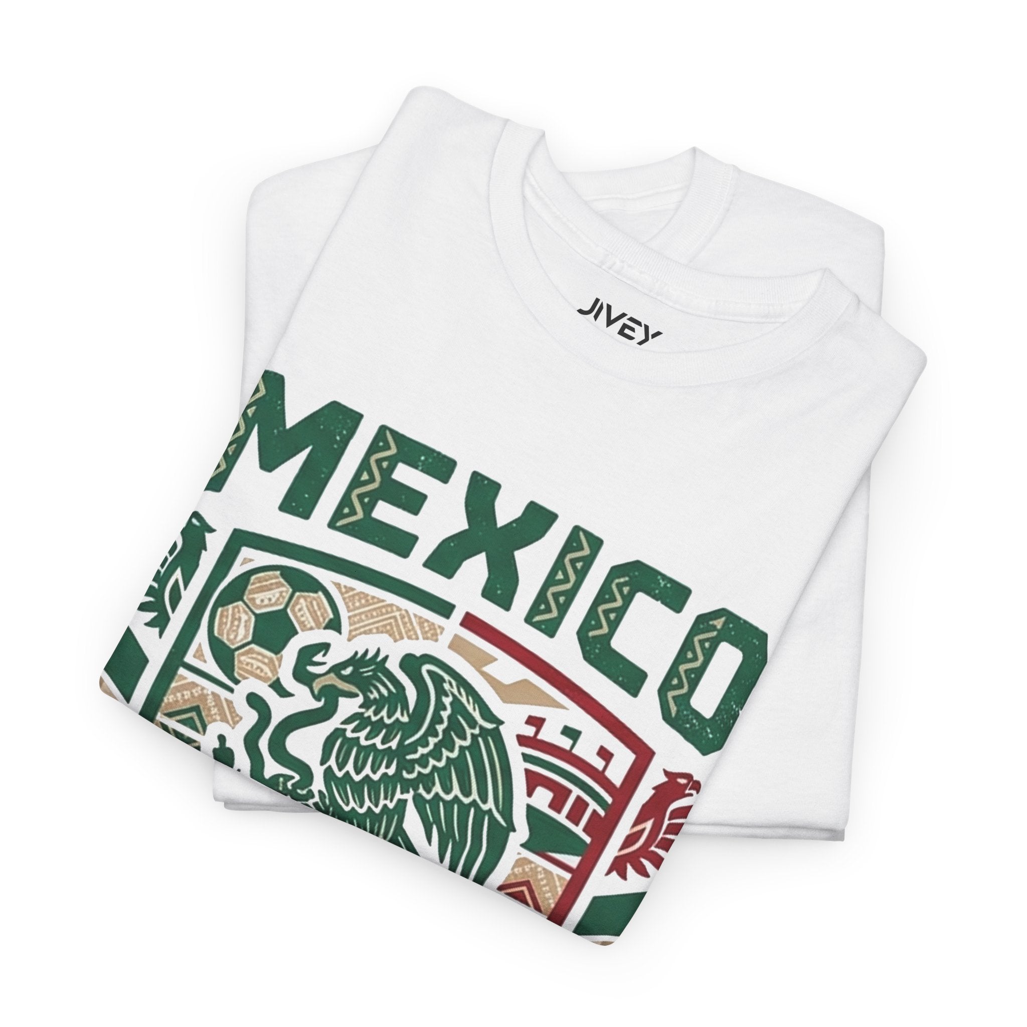 Mexico Soccer Fan Tee