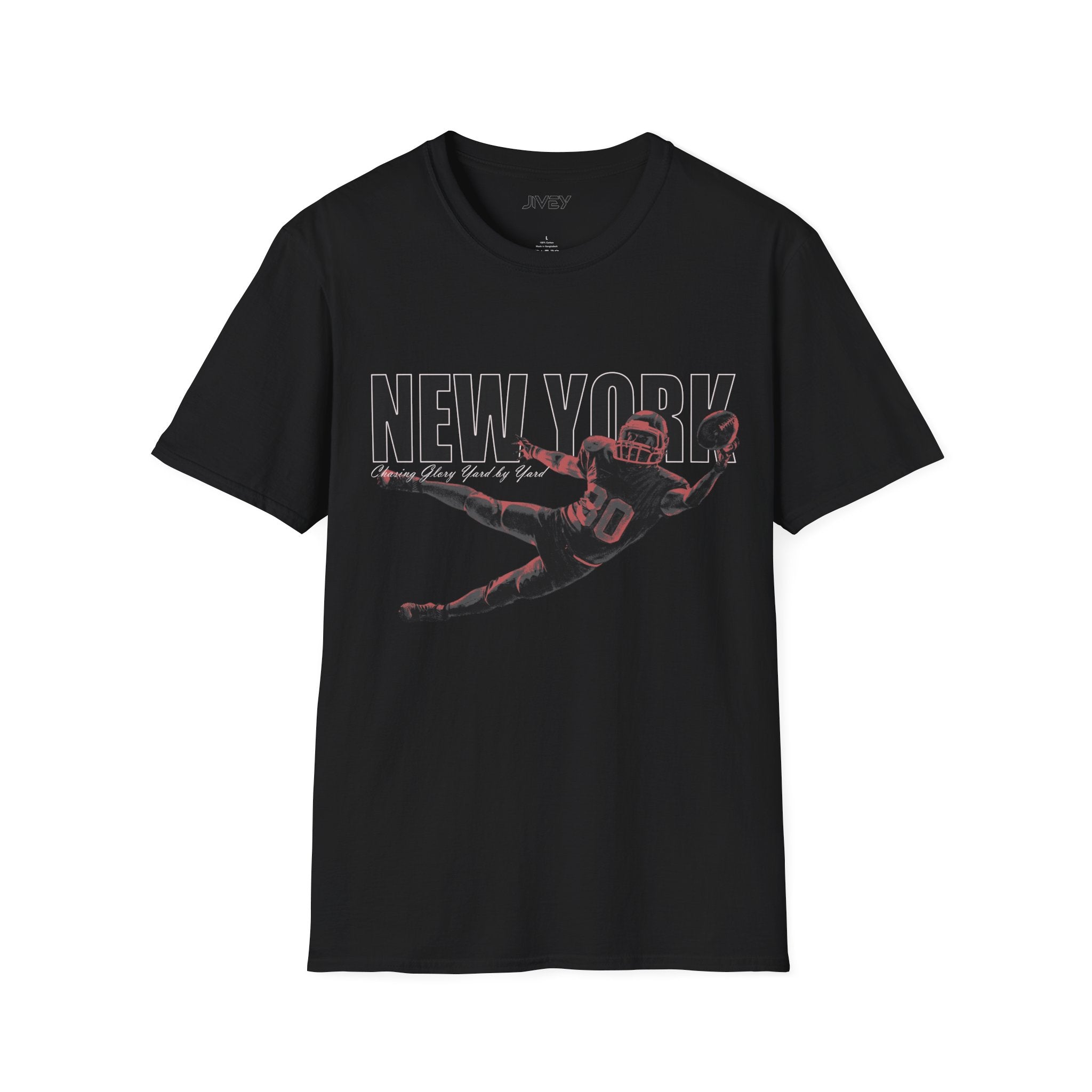 New York Glory Football darkTee