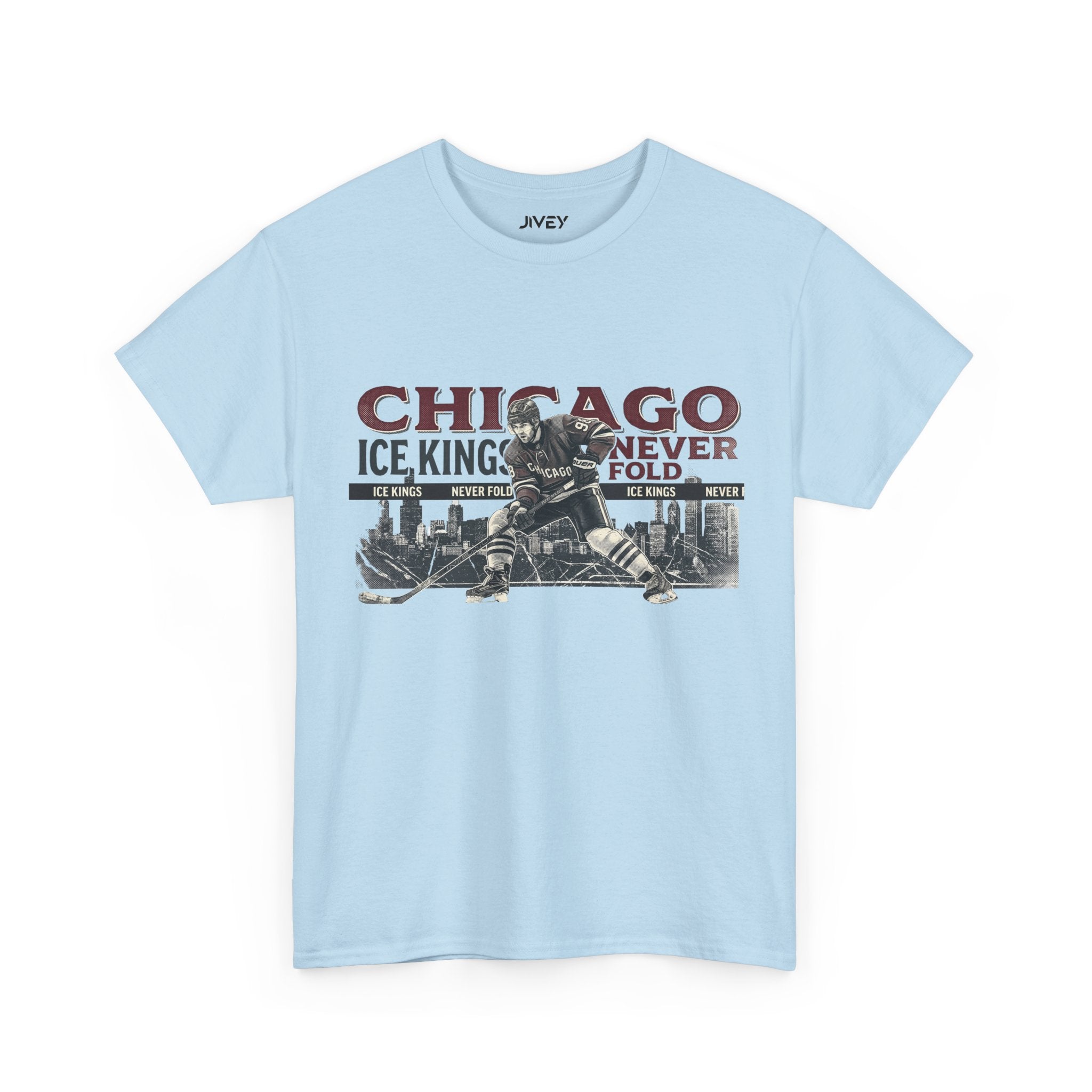 Chicago Ice Kings Hockey Tee