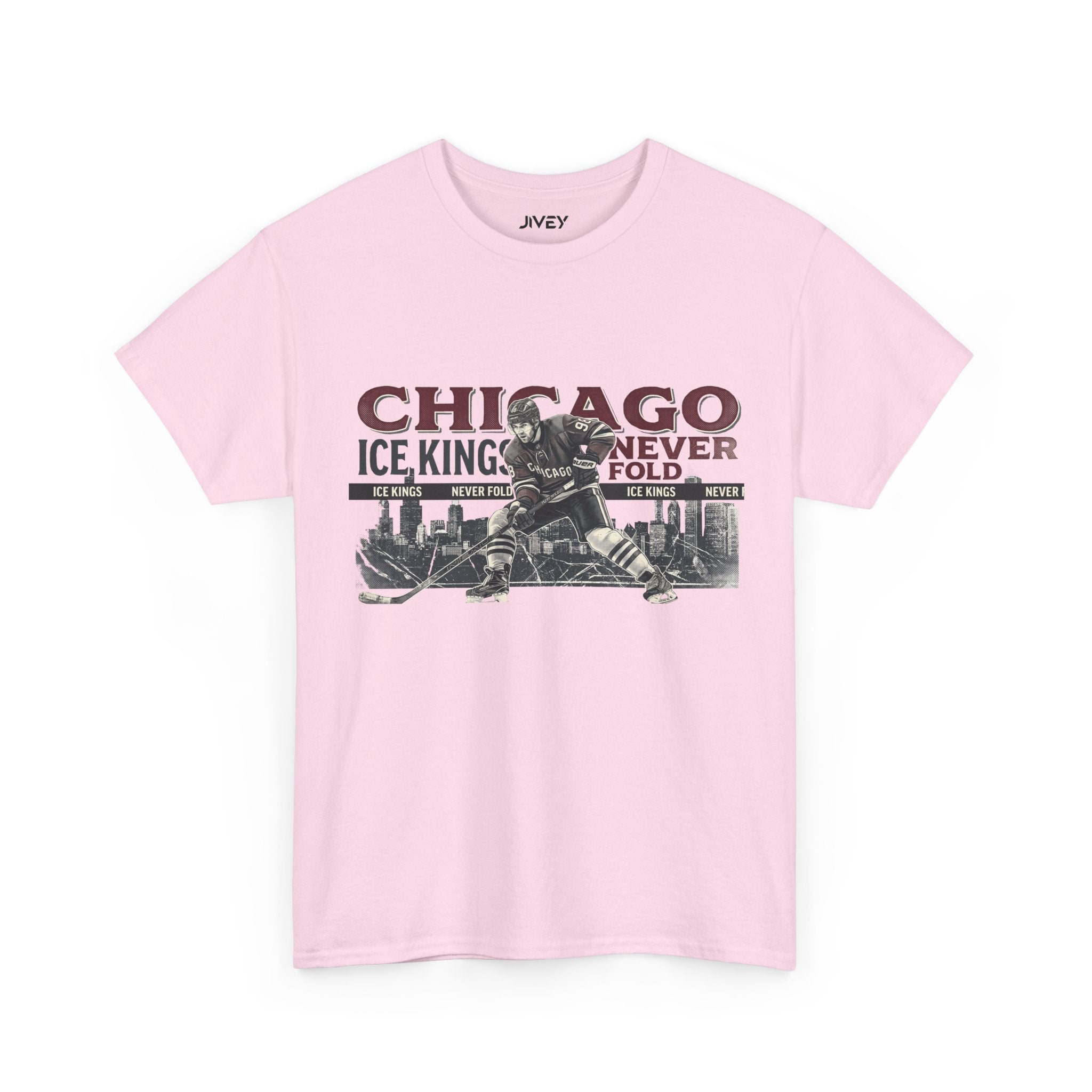 Chicago Ice Kings Hockey Tee