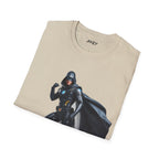 Cipher Superhero Softstyle Tee