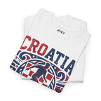 Croatia Soccer Fan Tee