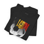 Belgium Soccer Fan Tee