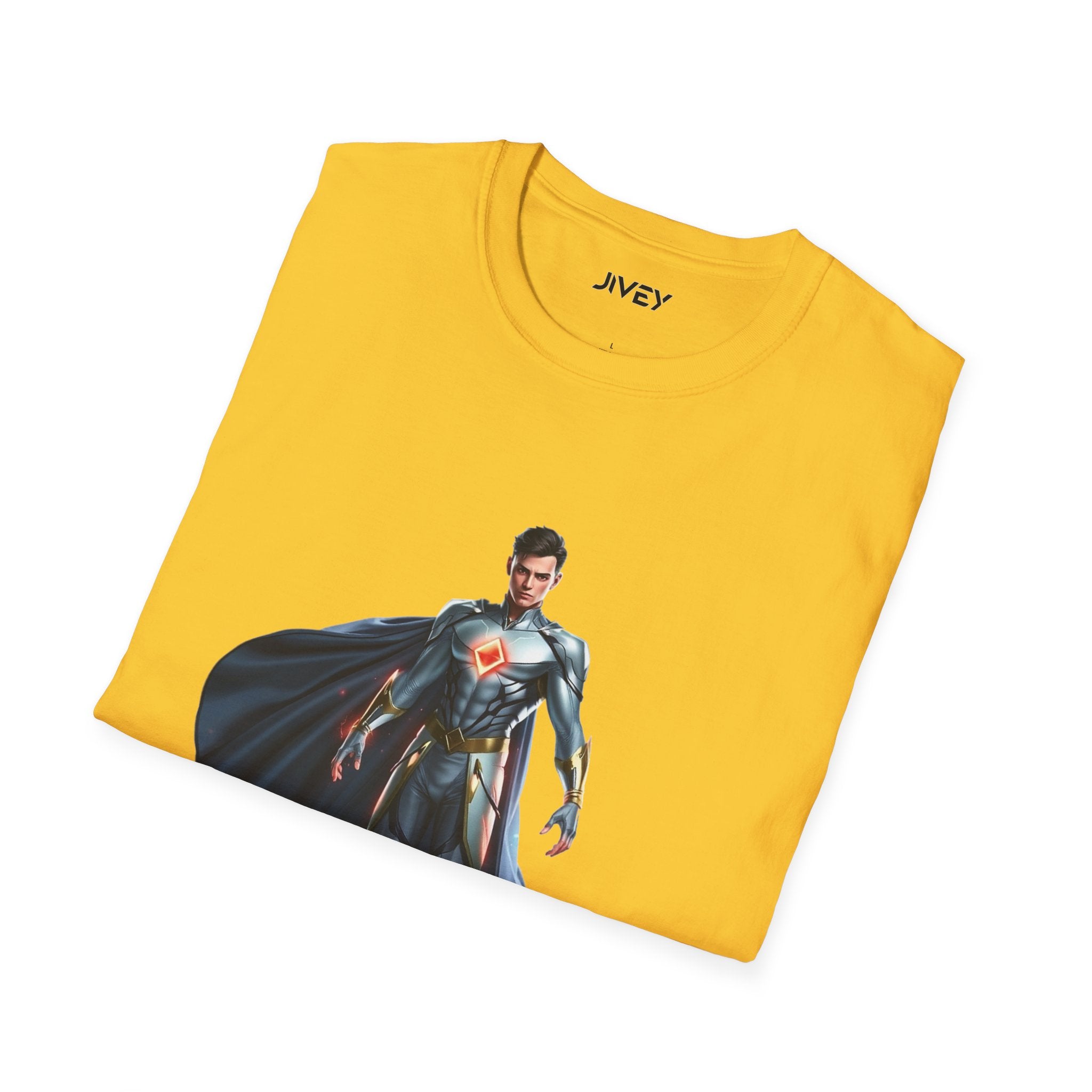 Prism Superhero Softstyle Tee