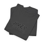 JIVEY Essentials Unisex Heavy Cotton Durable Washable Tee