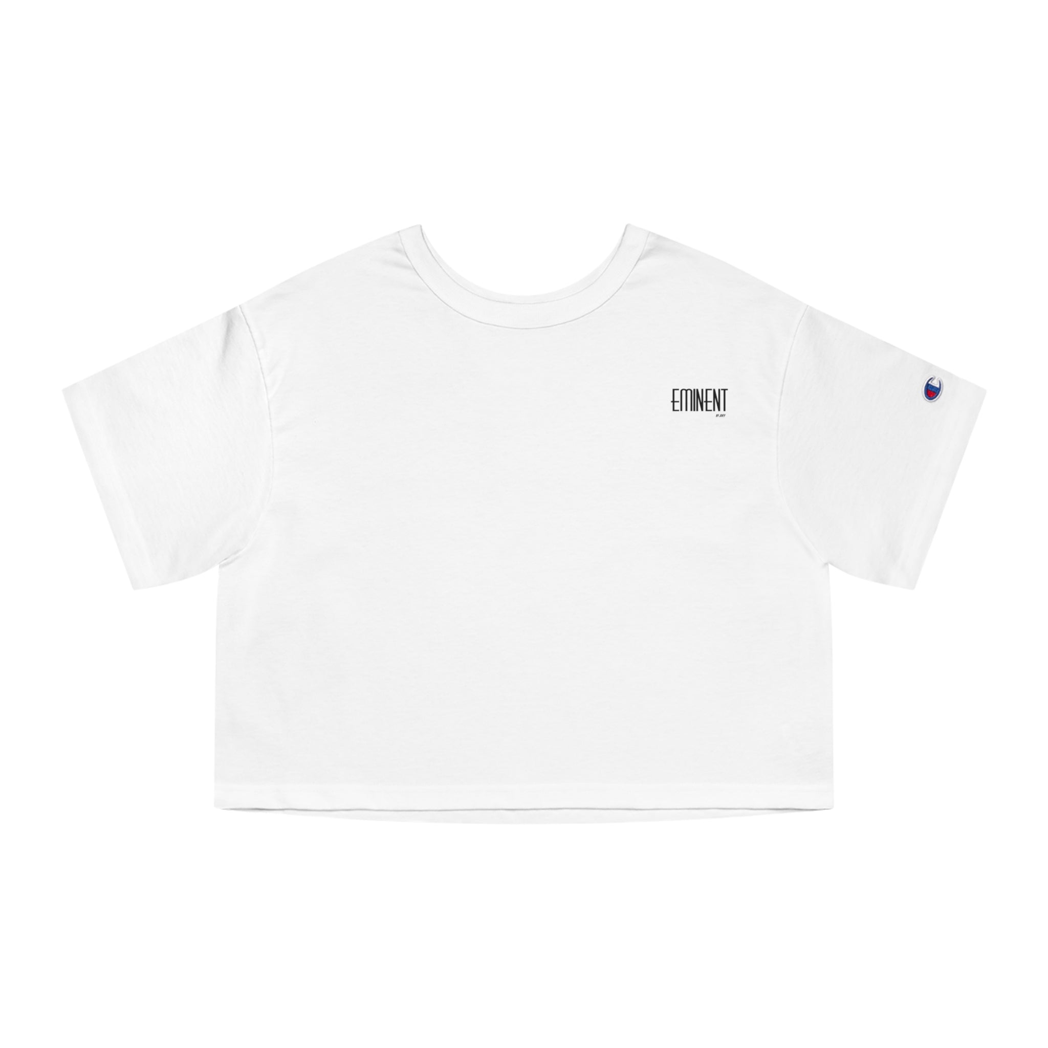 JIVEY Eminent Women's Heritage Cropped T-Shirt