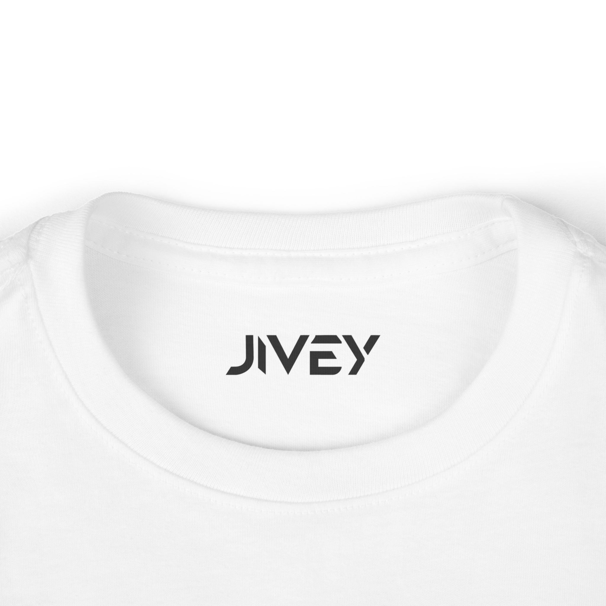 JIVEY Essentials Toddler Long Sleeve Tee