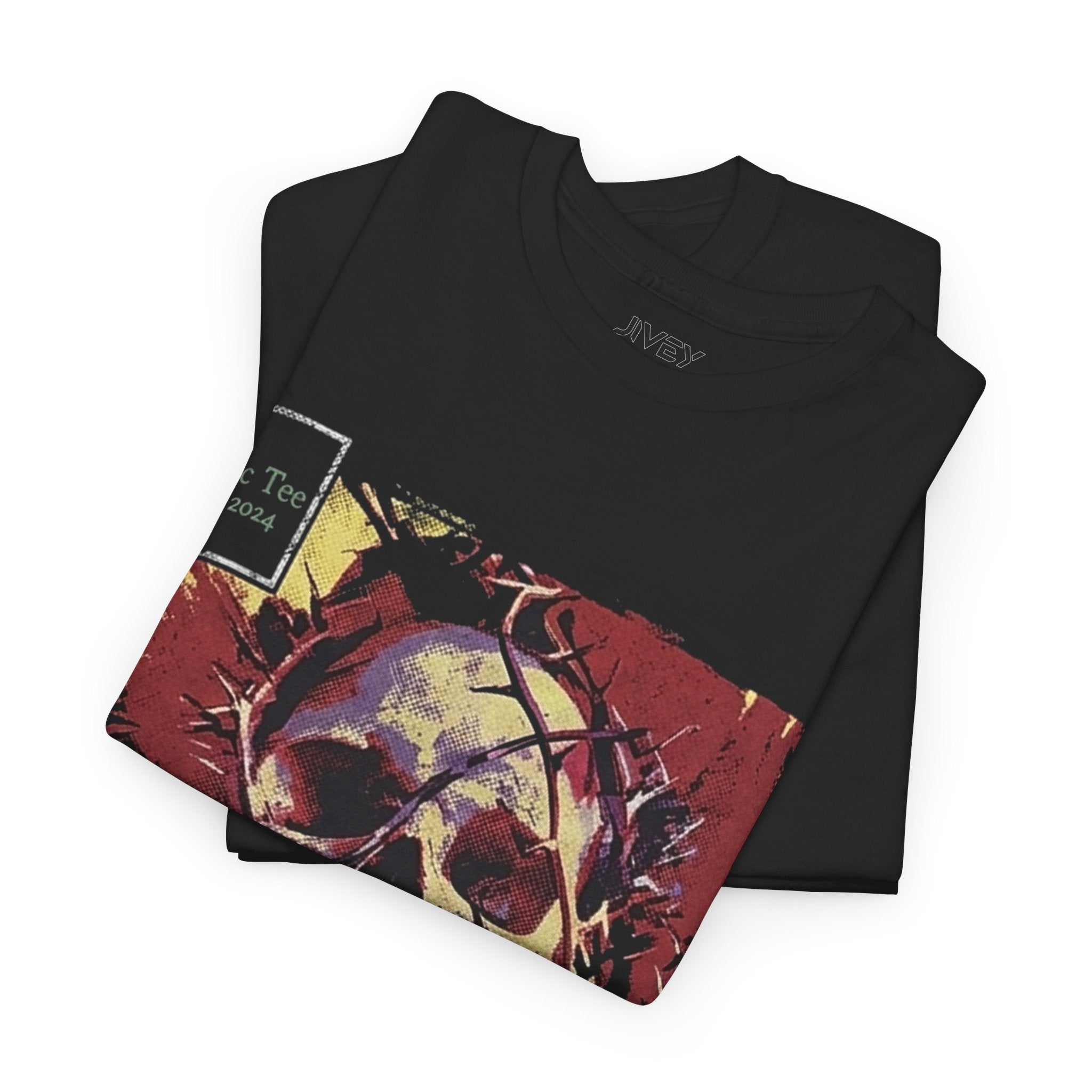 Garden of Thorns Gothic Tee