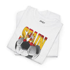 Spain Soccer Fan Tee