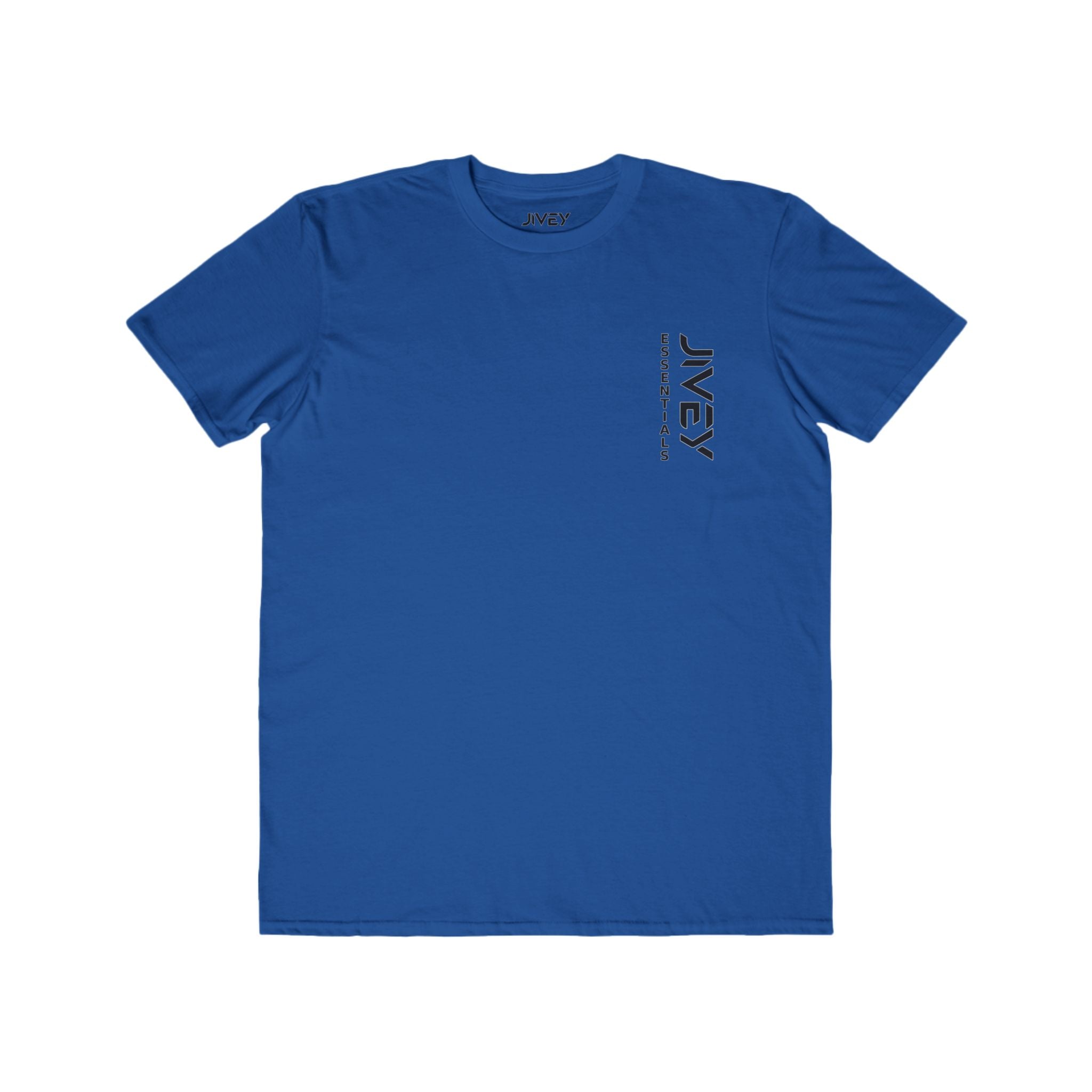 JIVEY Essentials Lightweight Thick Cotton Fashion Tee