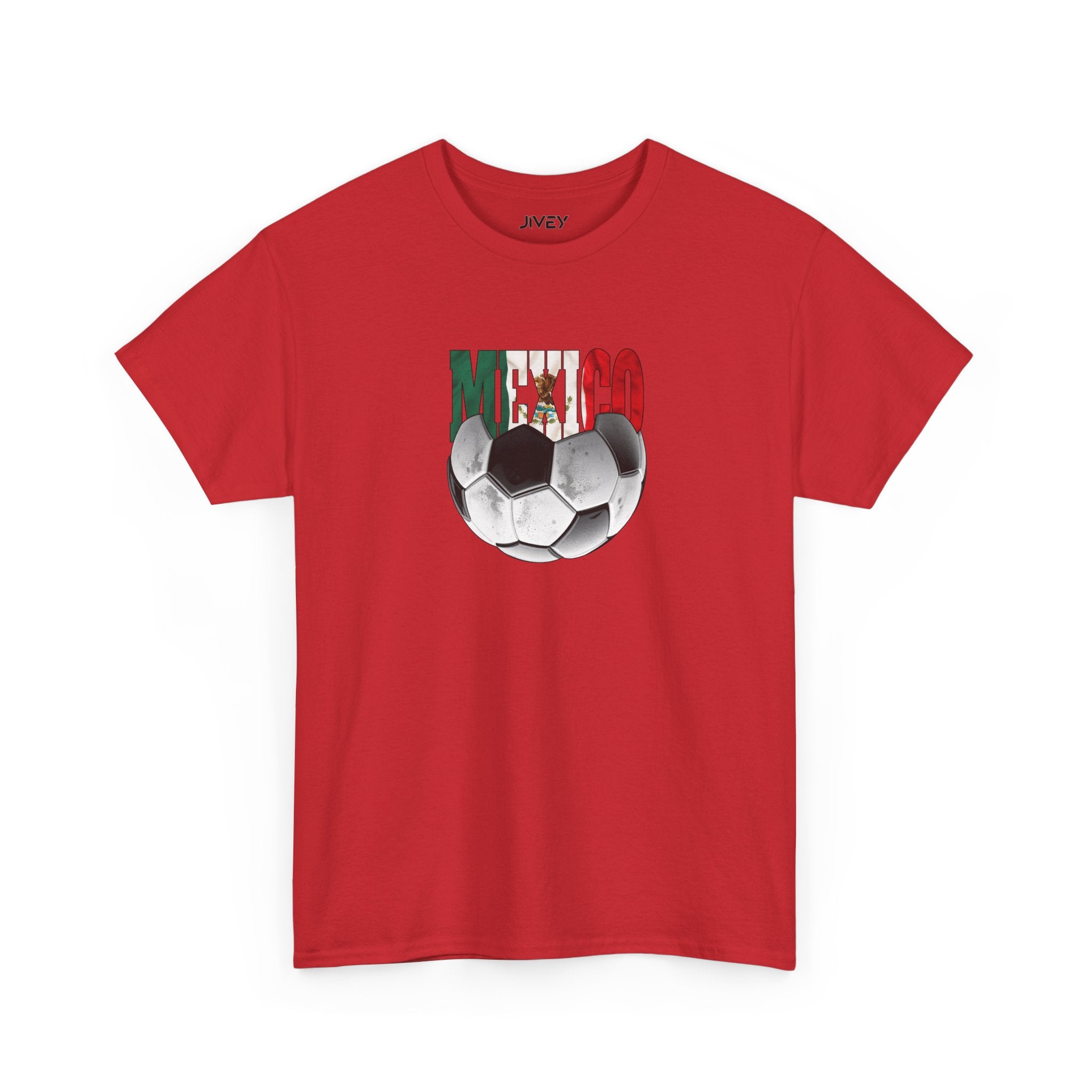 Mexico Soccer Fan Tee