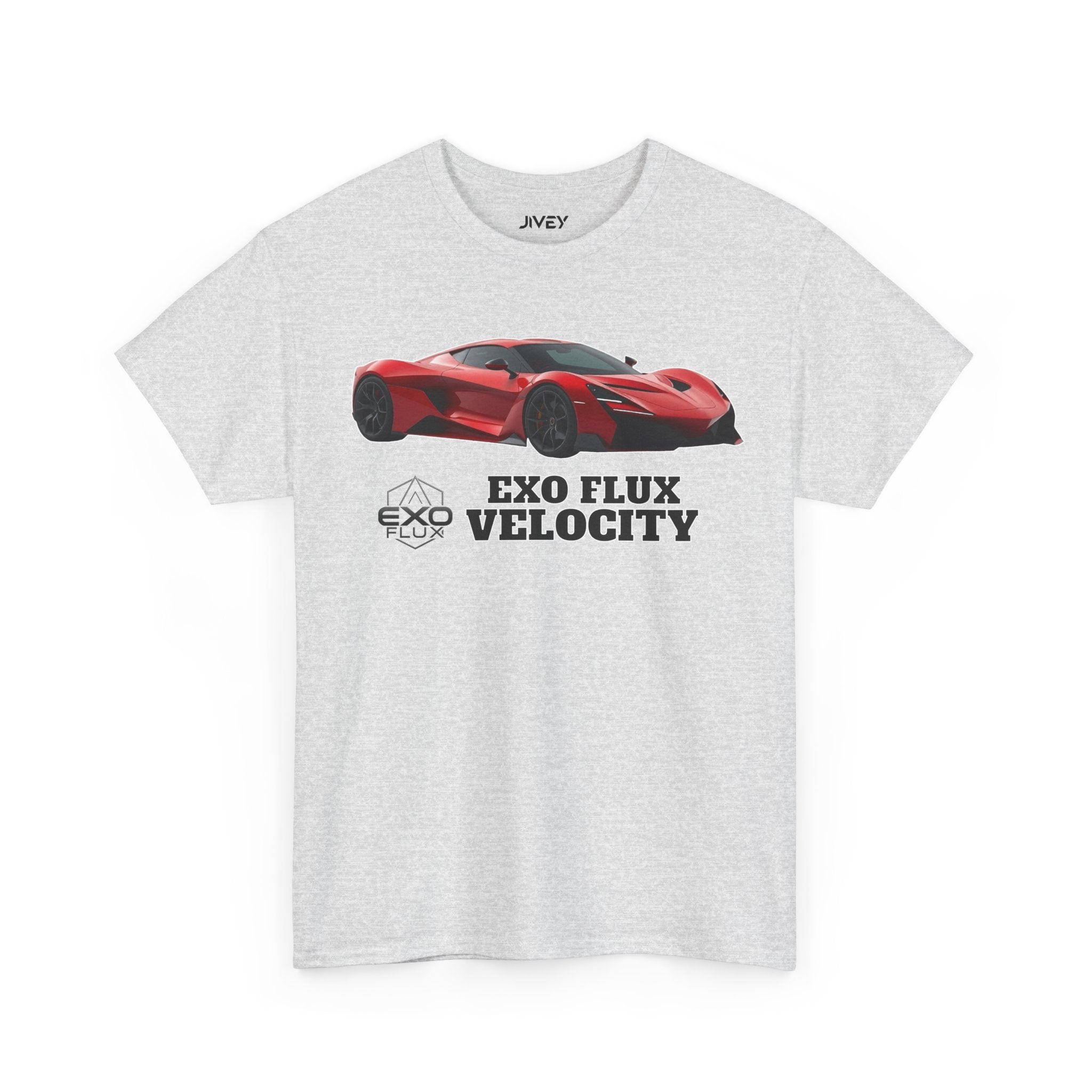 EXO FLUX Motors Velocity Concept Facelift Supercar