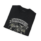 Indianapolis Iron Minds Gothic Dark Tone Tee