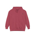JIVEY Essentials Unisex Garment-Dyed Hoodie