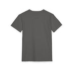 JIVEY Essentials Unisex Sueded Cotton Soft Velvet T-Shirt