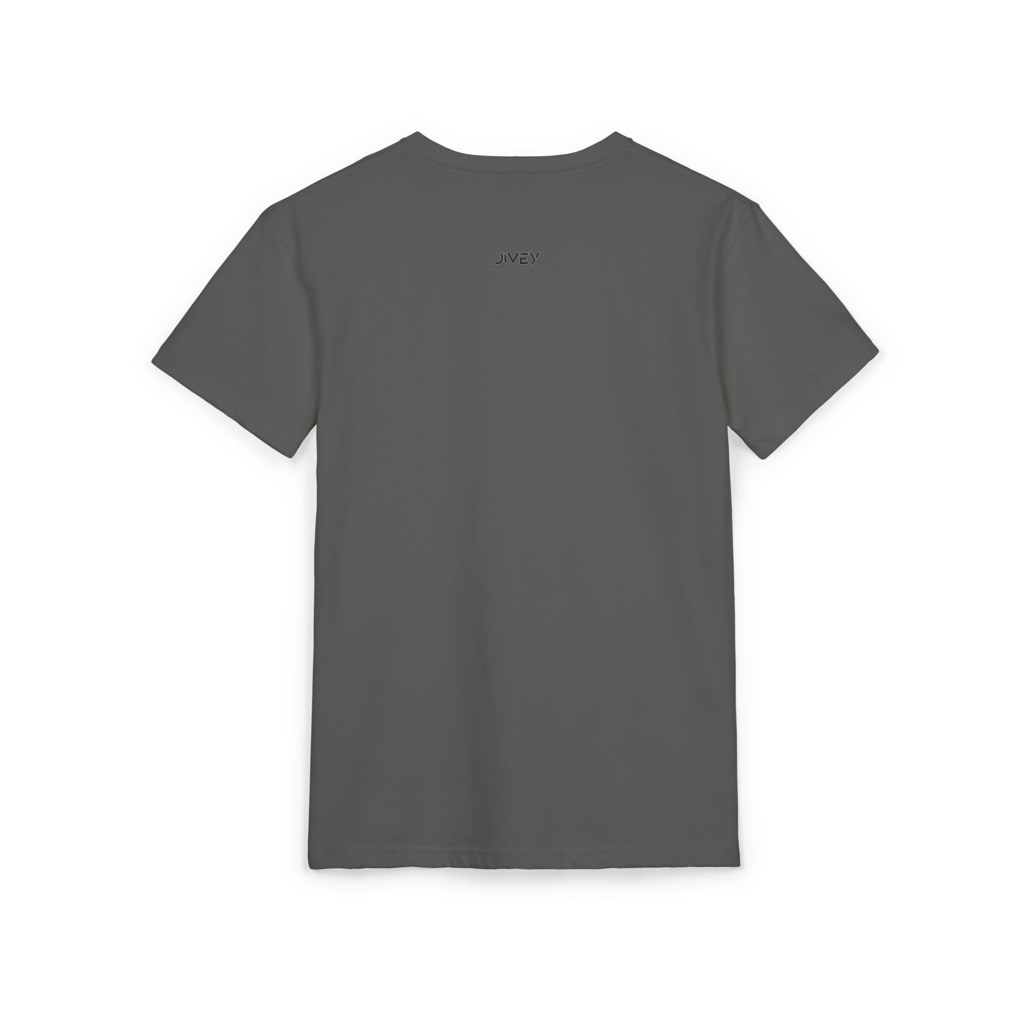 JIVEY Essentials Unisex Sueded Cotton Soft Velvet T-Shirt